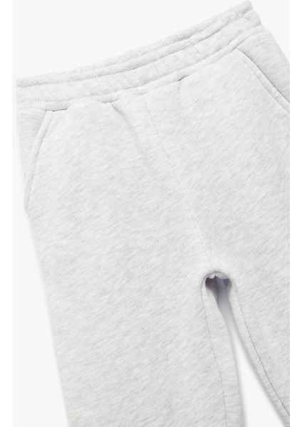 Cepli Beli Lastikli Jogger Eşofman Altı modelleri