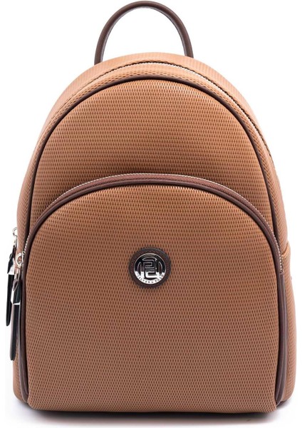 Karamel - Kahve SP1062 Kadın Sırt Çantası