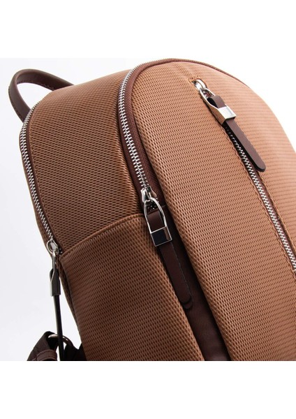Karamel - Kahve SP901 Kadın Sırt Çantası modelleri