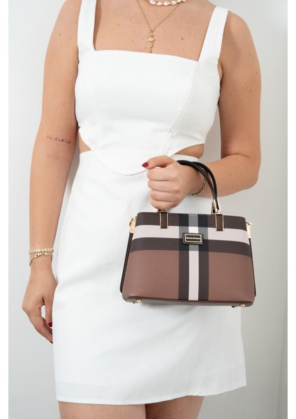 Koyu Kahve SP987 Kadın El Çantası fiyatları