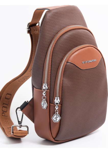 Kahve - Taba SP959 Kadın Bel Çantası modelleri