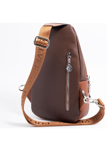 Kahve - Taba SP959 Kadın Bel Çantası fırsatları