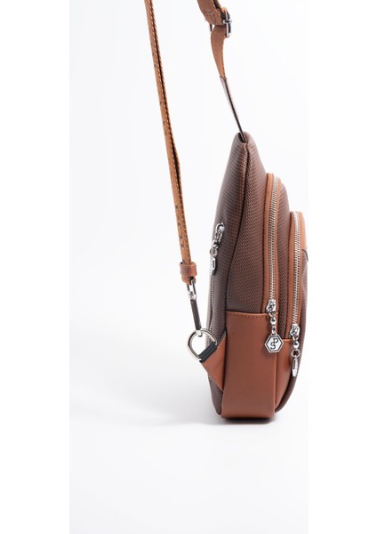 Kahve - Taba SP959 Kadın Bel Çantası indirimleri