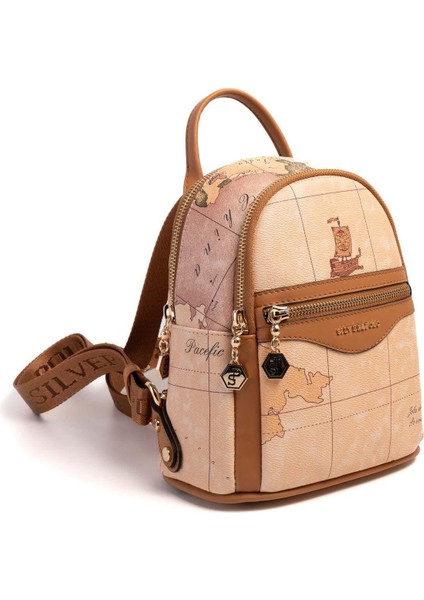 Pudra - A.taba SP983 Kadın Sırt Çantası fiyatları