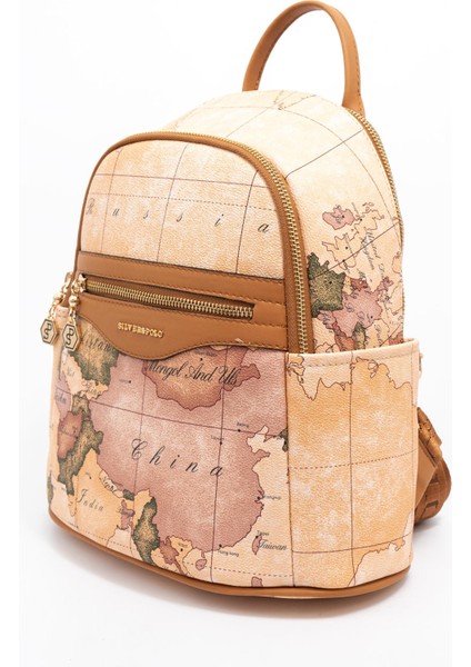 Pudra - A.taba SP1161 Kadın Sırt Çantası indirimleri