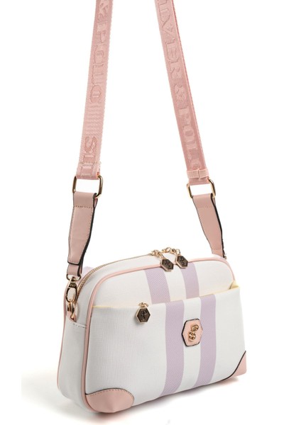 Lila - Pembe SP1094 Kadın Çapraz Çanta fiyatları