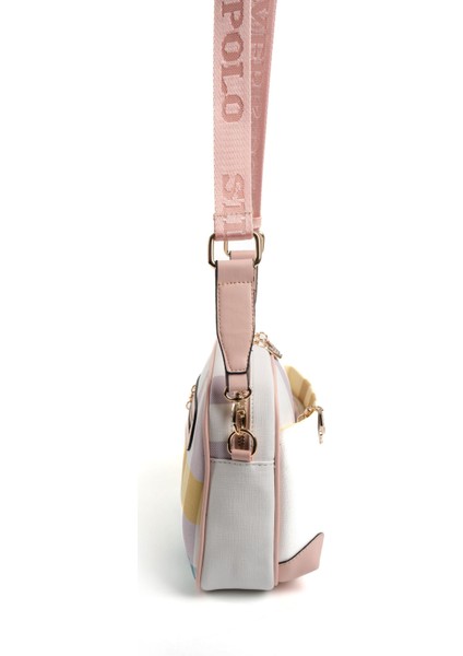 Lila - Pembe SP1094 Kadın Çapraz Çanta modelleri