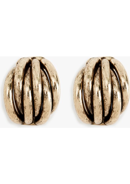 Sıralı Halka Küpe