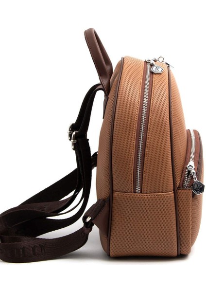 Karamel - Kahve SP945 Kadın Sırt Çantası fırsatları