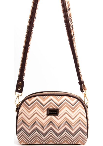 Nut - Kahve SP765 Kadın Çapraz Çanta fiyatları