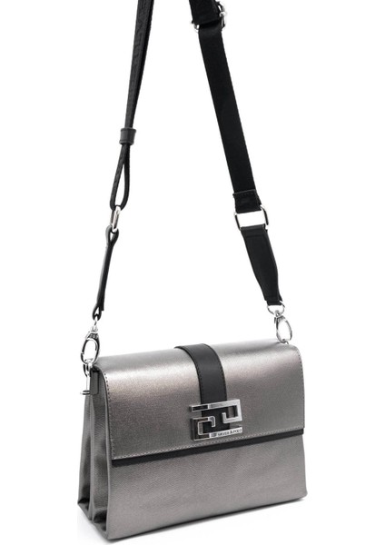 Platin - Siyah SP1009 Kadın Çapraz Çanta fiyatları