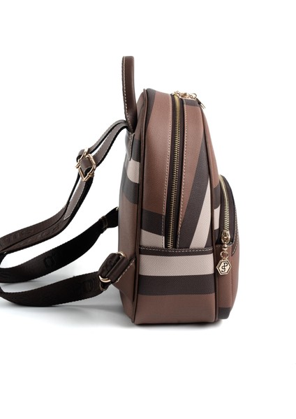 Koyu Kahve SP945 Kadın Sırt Çantası fırsatları