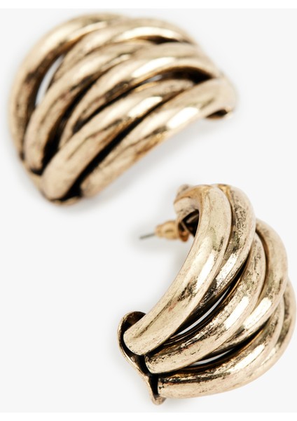 Sıralı Halka Küpe modelleri