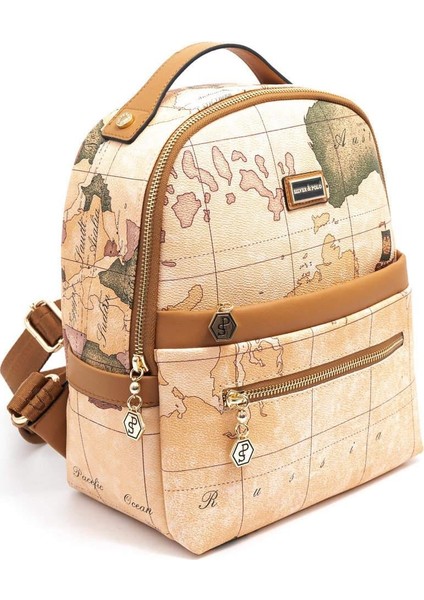 Pudra - A.taba SP1061 Kadın Sırt Çantası fiyatları