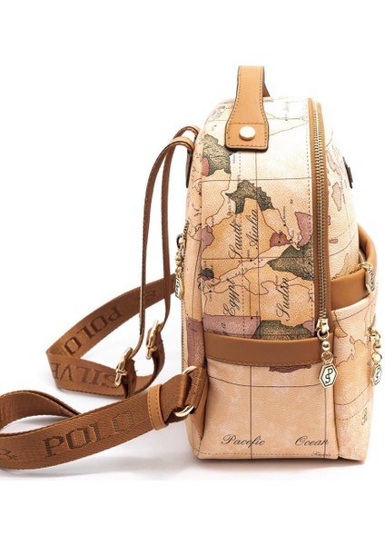 Pudra - A.taba SP1061 Kadın Sırt Çantası modelleri