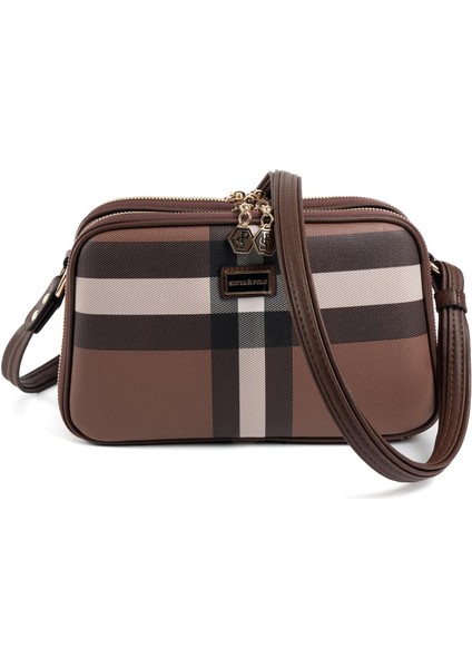 Koyu Kahve SP899 Kadın Çapraz Çanta indirimleri