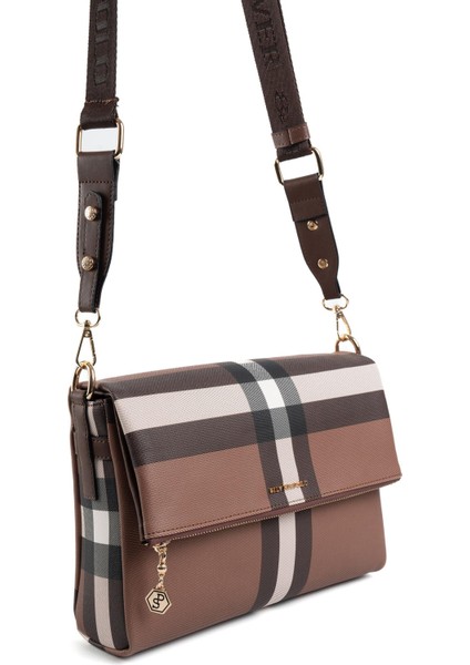 Koyu Kahve SP963 Kadın Çapraz Çanta fiyatları