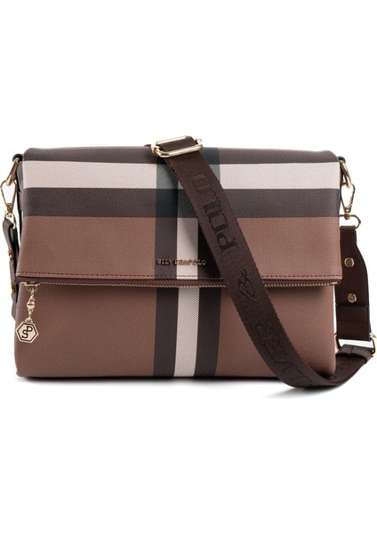 Koyu Kahve SP963 Kadın Çapraz Çanta indirimleri