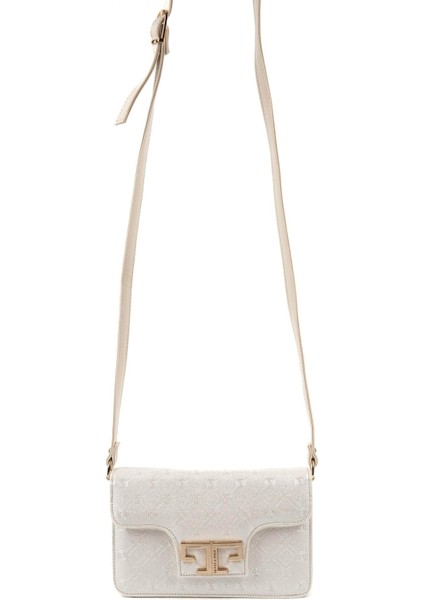 Sedef - Bej SP1170 Kadın Çapraz Çanta