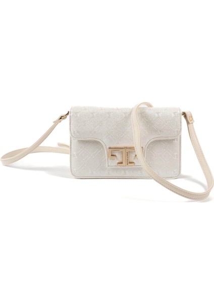 Sedef - Bej SP1170 Kadın Çapraz Çanta fırsatları