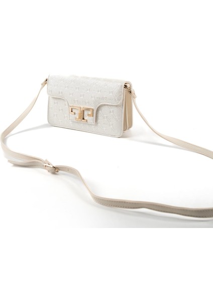 Sedef - Bej SP1170 Kadın Çapraz Çanta indirimleri