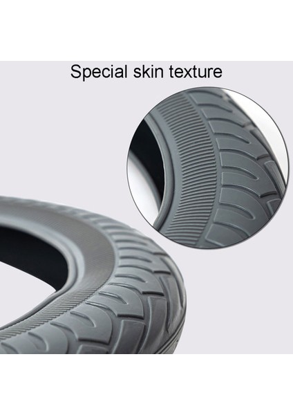 Araba Lastiği Dokulu Direksiyon Simidi Kaymaz Tutacaklı Silikon Koruyucu Kılıf-Gri (Yurt Dışından) indirimleri