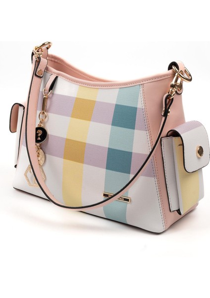 Lila - Pembe SP1183 Kadın Omuz Çantası indirimleri