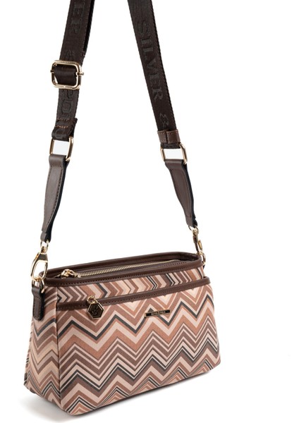 Nut - Kahve SP1184 Kadın Çapraz Çanta fiyatları