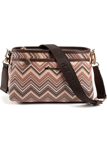 Nut - Kahve SP1184 Kadın Çapraz Çanta indirimleri