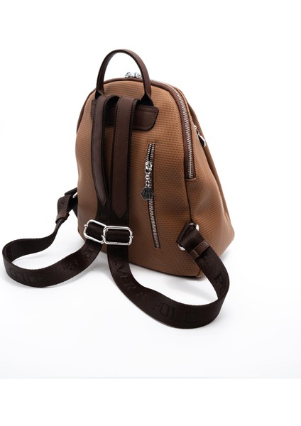 Karamel - Kahve SP1123 Kadın Sırt Çantası fırsatları