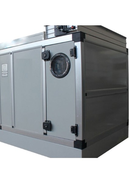 Ab Tasarım Yüzey Montaj Hava Santral Kabin Ağır Panel Kilit - Metal Gövde (+ Alu. Kare 8. Anahtar) fırsatları