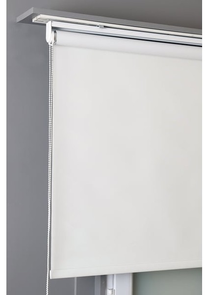 Blackout Stor Perde Karartma Gün Işığı Geçirmez Offwhite fiyatları