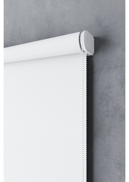 Blackout Stor Perde Karartma Gün Işığı Geçirmez Offwhite fırsatları