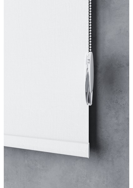 Blackout Stor Perde Karartma Gün Işığı Geçirmez Offwhite indirimleri