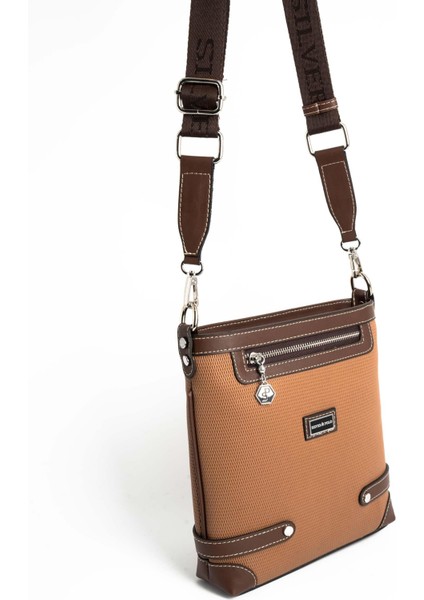 Karamel - Kahve SP1120 Kadın Çapraz Çanta fiyatları