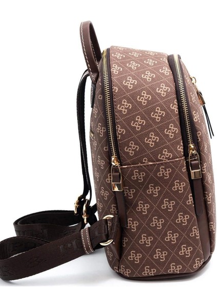 Kahve SP901 Kadın Sırt Çantası fırsatları