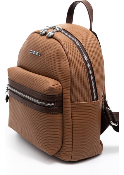 Karamel - Kahve SP1146 Kadın Sırt Çantası indirimleri