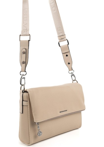 Kum Bej SP963 Kadın Çapraz Çanta fiyatları