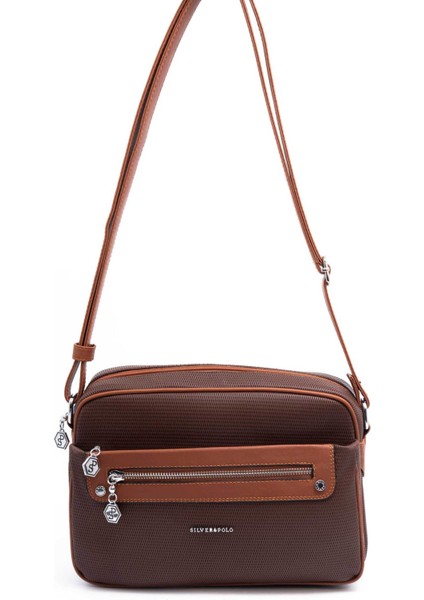 Kahve - Taba SP753 Kadın Çapraz Çanta fiyatları