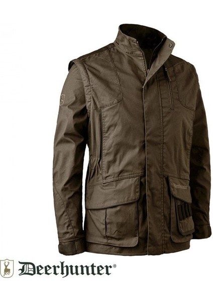 Reims Yeşil Erkek Mont 48