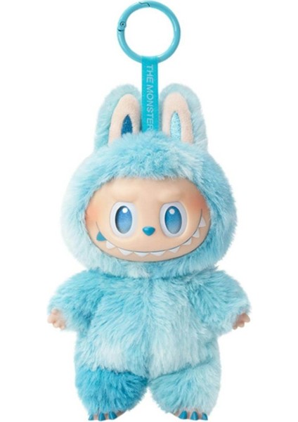 POP MART LABUBU THE MONSTERS BİG İNTO SÜPRİZ PELUŞ modelleri