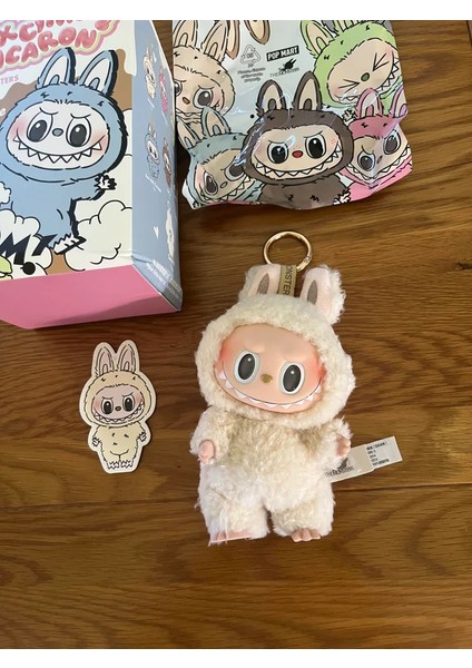 POP MART LABUBU THE MONSTERS BİG İNTO SÜPRİZ PELUŞ fiyatları