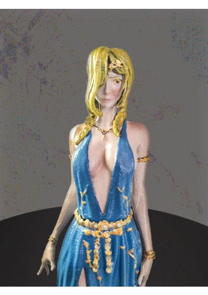 3D Elden Ring Marika - Elden Ring Collectibles Figure -Elden Ring Queen MARIKA-25CM fiyatları