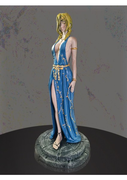 3D Elden Ring Marika - Elden Ring Collectibles Figure -Elden Ring Queen MARIKA-25CM modelleri