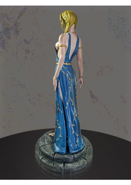 3D Elden Ring Marika - Elden Ring Collectibles Figure -Elden Ring Queen MARIKA-25CM fırsatları