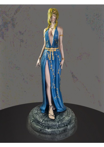 3D Elden Ring Marika - Elden Ring Collectibles Figure -Elden Ring Queen MARIKA-25CM indirimleri