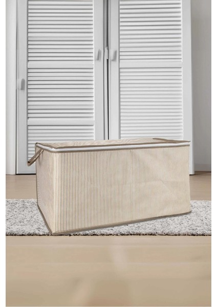 Alas Maxi Yastık Hurç Bej 75X40X40