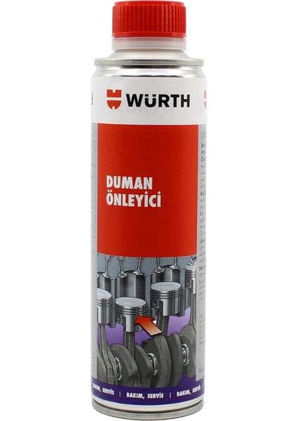 Wurth Duman Önleyici 300ML