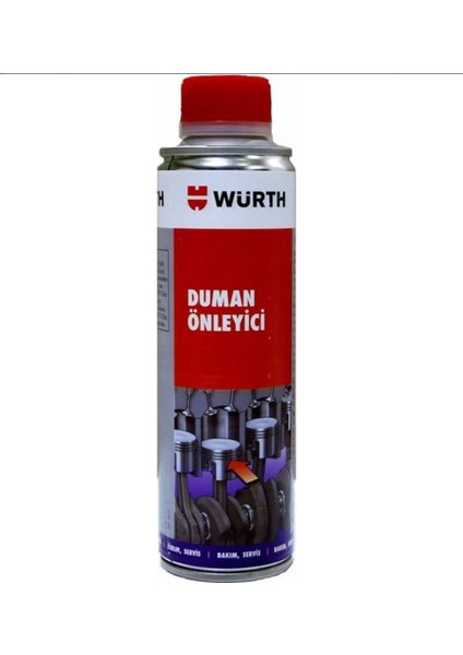 Wurth Duman Önleyici 300ML modelleri
