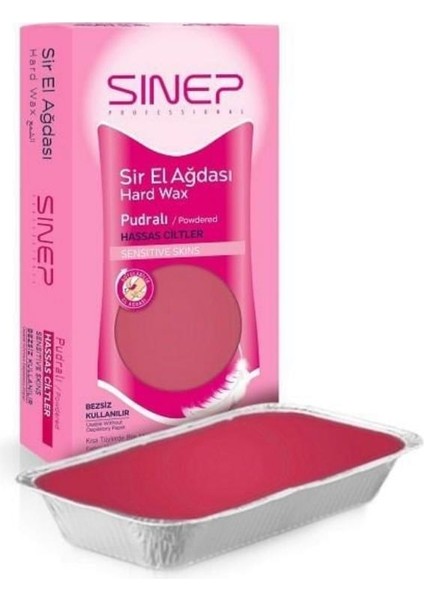 Kalıp Ağda 400 ml Pudralı
